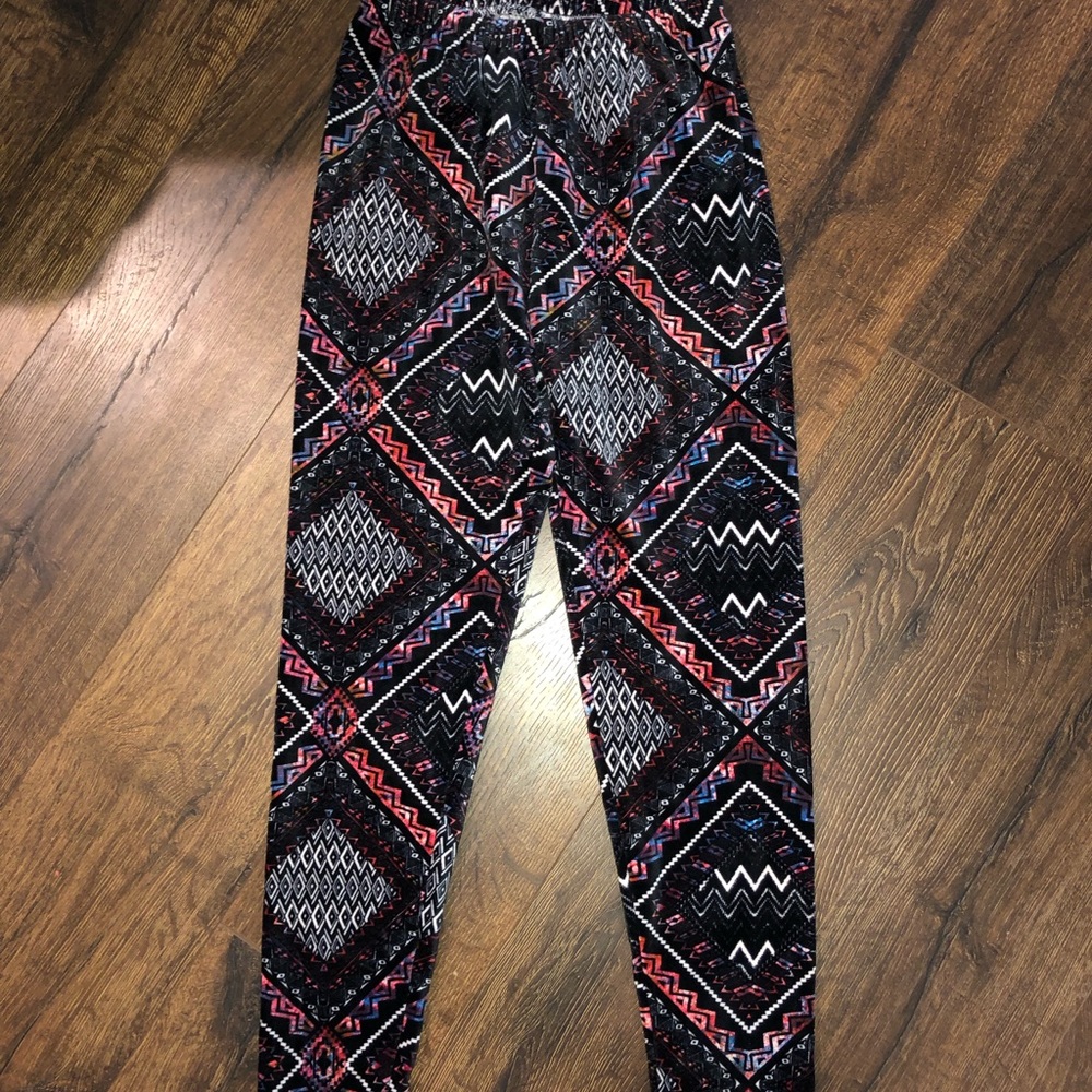 Comfy Print Leggings